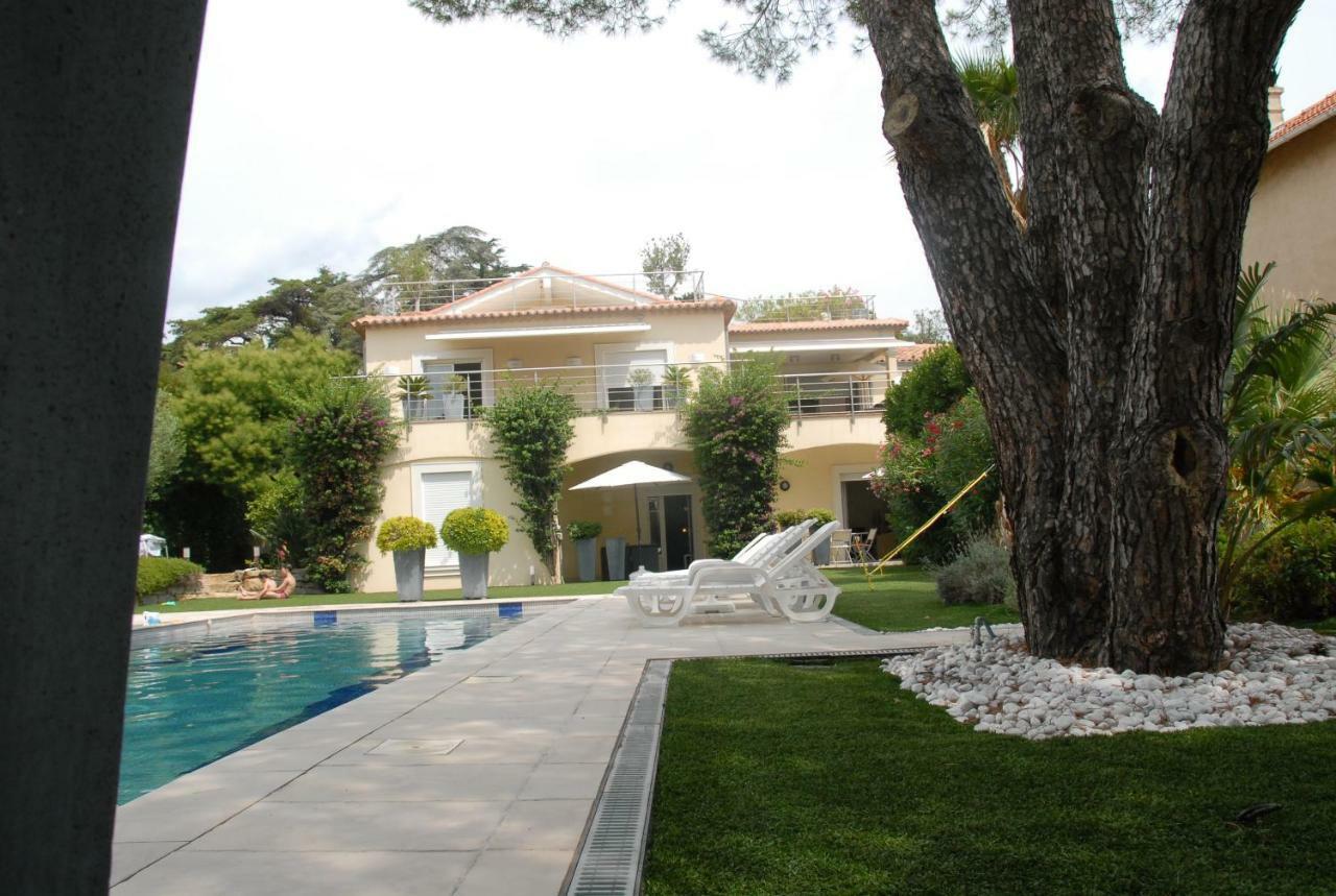 Sainte Maxime Appartement 1 Piece Exterior photo